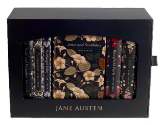 Jane Austen Boxset