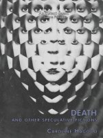 Death And Other Speculative Fictions