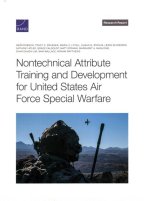 Nontechnical Attribute Training and Development for United States Air Force Special Warfare