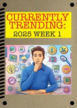 Currently Trending (Digest Softcover)