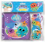 Amigos del mar (Libro baño)