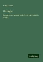 Catalogue