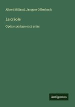 La créole