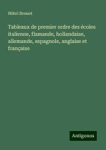 Tableaux de premier ordre des écoles italienne, flamande, hollandaise, allemande, espagnole, anglaise et française