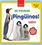?Pingüinos! Mi Primer Libro