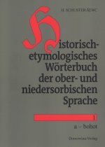 Historisch-etymologisches Wörterbuch der sorbischen Sprachen
