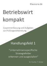 Betriebswirt kompakt Handlungsfeld 1
