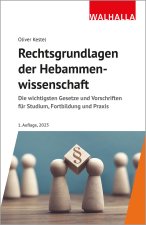 Gesetze für Hebammenwissenschaft