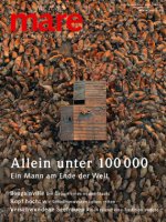mare - Die Zeitschrift der Meere / No. 168/  Allein unter 100 000