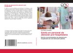 Estrés en personal de atención pre-hospitalaria