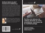 Perfiles de dolores de cabeza durante la crisis económica: Lecciones de la realidad griega
