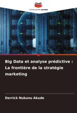 Big Data et analyse prédictive : La fronti?re de la stratégie marketing