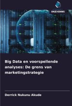 Big Data en voorspellende analyses: De grens van marketingstrategie