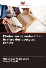 Études sur la maturation in vitro des ovocytes canins