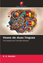 Vozes de duas línguas