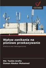 Wp?yw zanikania na pionowe przekazywanie