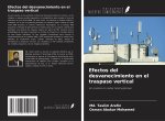 Efectos del desvanecimiento en el traspaso vertical