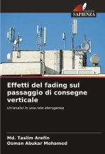 Effetti del fading sul passaggio di consegne verticale