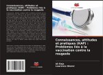 Connaissances, attitudes et pratiques (KAP) : Probl?mes liés ? la vaccination contre la rougeole
