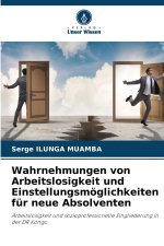 Wahrnehmungen von Arbeitslosigkeit und Einstellungsmöglichkeiten für neue Absolventen