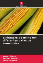 Linhagens de milho em diferentes datas de sementeira
