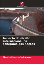 Impacto do direito internacional na soberania das naç?es