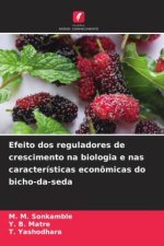 Efeito dos reguladores de crescimento na biologia e nas características econômicas do bicho-da-seda