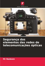 Segurança dos elementos das redes de telecomunicaç?es ópticas