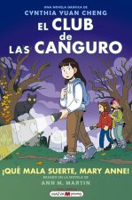 El club de las canguro 13: ?Qué mala suerte, Mary Anne!