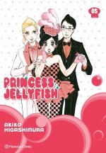 Princess Jellyfish n? 05/09