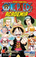 One Piece Academia n? 01