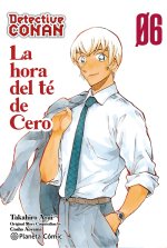 Detective Conan La hora del té de Cero n? 06/06