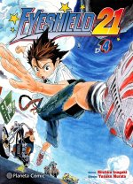 Eyeshield 21 n? 04/13