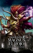Primarchs n? 03 Magnus el Rojo: Se?or de Prospero