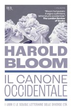 canone occidentale. I libri e le scuole letterarie delle diverse età