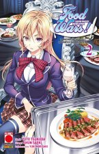 Food wars!