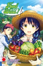 Food wars!
