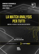 match analysis per tutti. Impara a vedere il calcio con occhi diversi