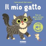mio gatto