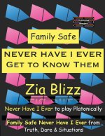 Family Safe Never Have I Ever - Get to Know Them