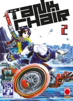 Tank chair