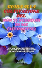 Guida alla coltivazione dei Non ti scordar di me (Myosotis)