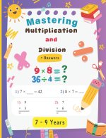 Mastering Multiplications and Divisions