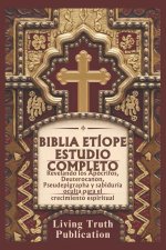 Biblia Etíope Estudio Completo