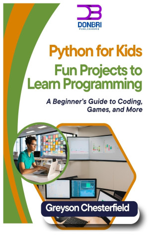 Python for Kids