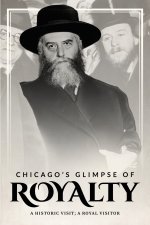 Chicago's Glimpse of Royalty