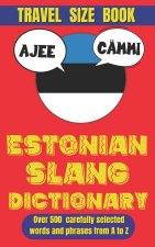 Estonian Slang Dictionary