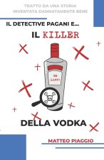 Il Detective Pagani e... Il Killer della Vodka
