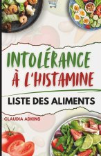 Intolérance ? l'Histamine Liste Des Aliments