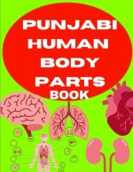 Punjabi Human Body Parts Book